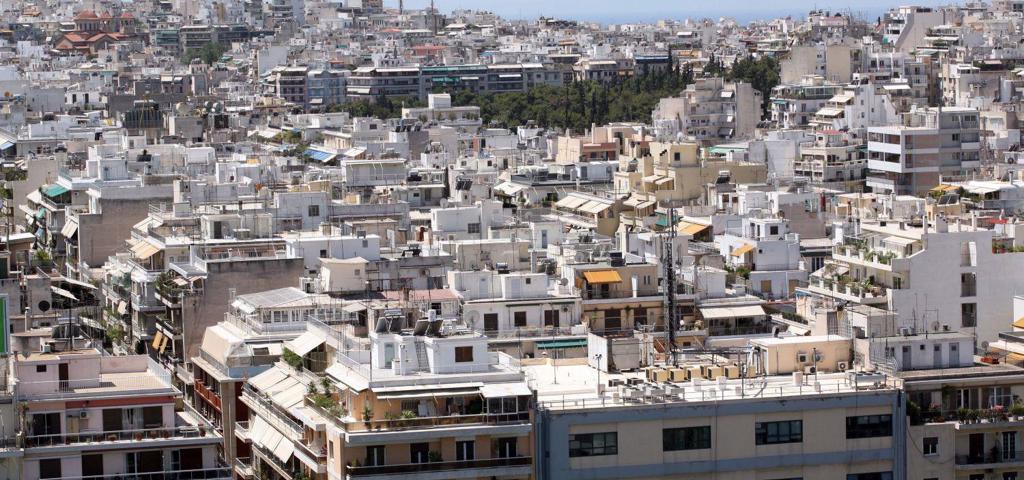Πτώση του κόστους στέγασης στο 5μηνο του 2023 Πτώση του κόστους στέγασης στο 5μηνο του 2023